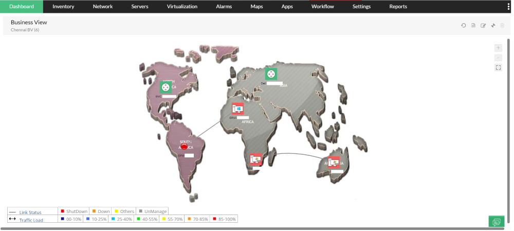ManageEngine OpManager & Optrics | Network Performance Monitor